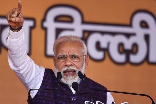 Prime Minister Narendra Modi on Saturday tweeted his wishes and advice to thousands of students who appeared for the Class 10 and Class 12 board examinations (PTI) Prime Minister Narendra Modi on Saturday tweeted his wishes and advice to thousands of students who appeared for the Class 10 and Class 12 board examinations (PTI)