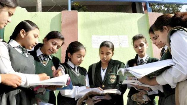 CBSE Board exam begins tomorrow (HT File) CBSE Board exam begins tomorrow (HT File)