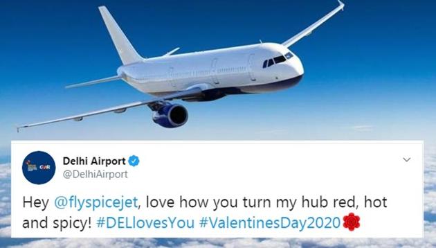 Valentine’s Day 2020: the tweets sparked all sorts of reactions. (Screengrab) Valentine’s Day 2020: the tweets sparked all sorts of reactions. (Screengrab)