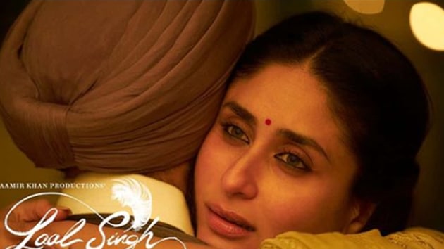 Laal Singh Chaddha: Kareena Kapoor’s first look from the Aamir Khan film came out on Valentine’s Day.