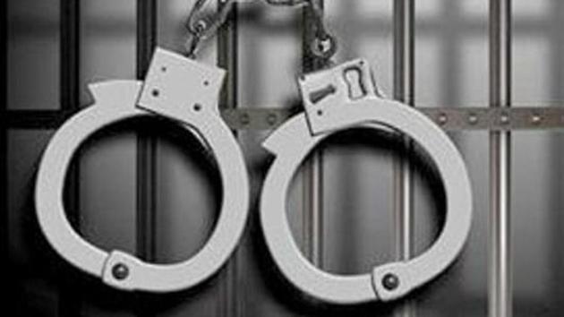 A 40-year-old garment businessman was arrested by Santacruz police on Thursday for allegedly raping a 27-year-old woman employee (HT File Photo (Representative Image)) A 40-year-old garment businessman was arrested by Santacruz police on Thursday for allegedly raping a 27-year-old woman employee (HT File Photo (Representative Image))