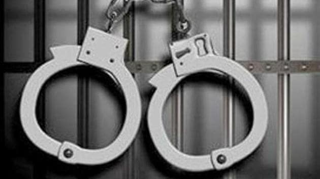 The arrested minor, who has allegedly confessed to the crime has been remanded to the state protective home for delinquent children.(HT File Photo (Representative Image)) The arrested minor, who has allegedly confessed to the crime has been remanded to the state protective home for delinquent children.(HT File Photo (Representative Image))