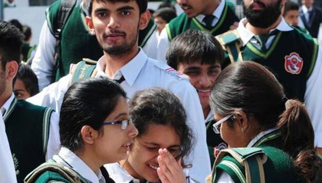 CBSE Board exams begin today (HT File) CBSE Board exams begin today (HT File)