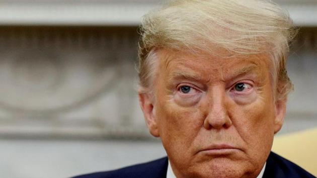 U.S. President Donald Trump will try to get India Inc. to invest in US during his visit to India on February 24-25. (REUTERS) U.S. President Donald Trump will try to get India Inc. to invest in US during his visit to India on February 24-25. (REUTERS)
