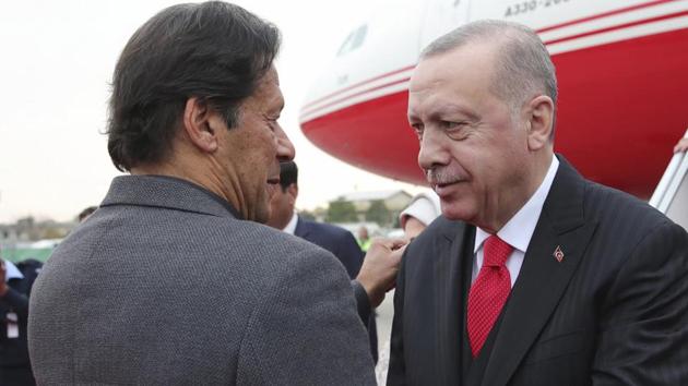 Erdogan Raises Kashmir In Pak Parliament Says Issue Close To Both Erdogan Raises Kashmir In Pak Parliament Says Issue Close To Both