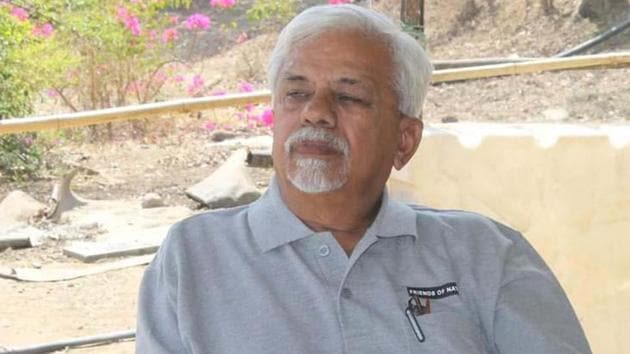 Hemant Bedekar, executive director, Maharashtra chapter, Bamboo Society of India (BSI) (HT PHOTO) Hemant Bedekar, executive director, Maharashtra chapter, Bamboo Society of India (BSI) (HT PHOTO)