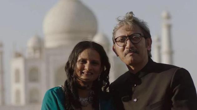 Taj Mahal 1989 review: Neeraj Kabi delivers a standout performance in Netflix’s latest Indian series.