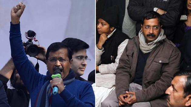 Kejriwal’s biggest success in the campaign was his ability to stay focused, stick to his positive platform, and not get swayed by either the Right or the Left. In his third term, the CM must display the same focus on governance, and stick to Delhi, instead of entertaining national ambitions.(HT Photo) Kejriwal’s biggest success in the campaign was his ability to stay focused, stick to his positive platform, and not get swayed by either the Right or the Left. In his third term, the CM must display the same focus on governance, and stick to Delhi, instead of entertaining national ambitions.(HT Photo)