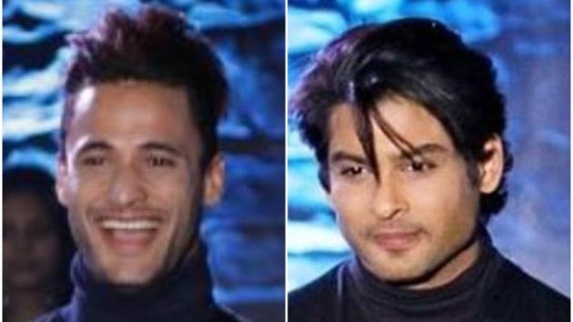 Bigg Boss 13: Sidharth Shukla and Asim Riaz have been bitter rivals.