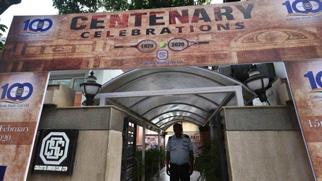 If the 20th century was great for the club, the 21st has been anything but. Of the 15 Davis Cup ties the club has hosted, only two, including last year’s World Group tie against Italy, have been held since 2003. Grass is no longer the preferred surface for Indians. The club still lets out its facilities for coaching camps and for tournaments but once the home and nursery of Indian tennis, it is now neither. (Samir Jana / HT Photo)