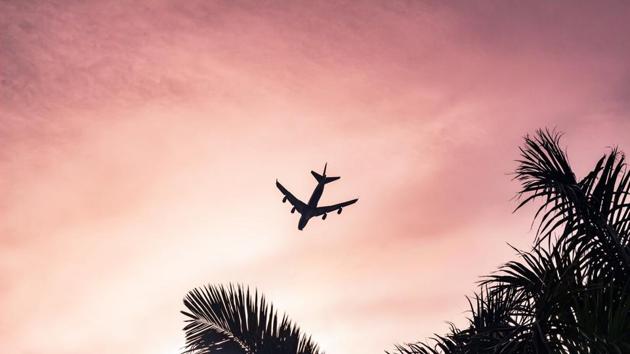 In an era when teen climate activist Greta Thunberg opts to travel on an eco-friendly boat and “flight-shaming” is all the rage in her native Sweden, air travel’s reputation has never looked as dire. (Unsplash) In an era when teen climate activist Greta Thunberg opts to travel on an eco-friendly boat and “flight-shaming” is all the rage in her native Sweden, air travel’s reputation has never looked as dire. (Unsplash)