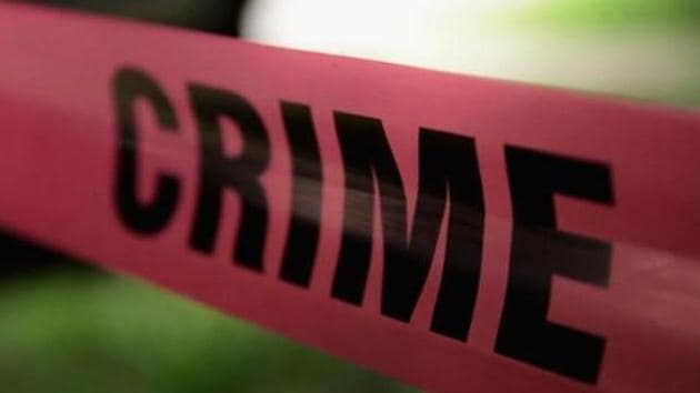 The accused was also harassing her over the phone, she told the police. (HT REPRESENTATIVE PHOTO) The accused was also harassing her over the phone, she told the police. (HT REPRESENTATIVE PHOTO)