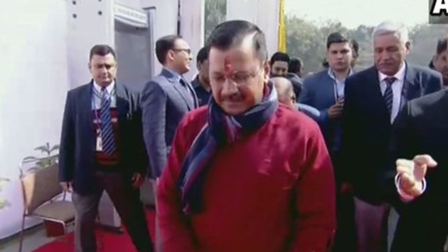Arvind Kejriwal (ANI photo) Arvind Kejriwal (ANI photo)