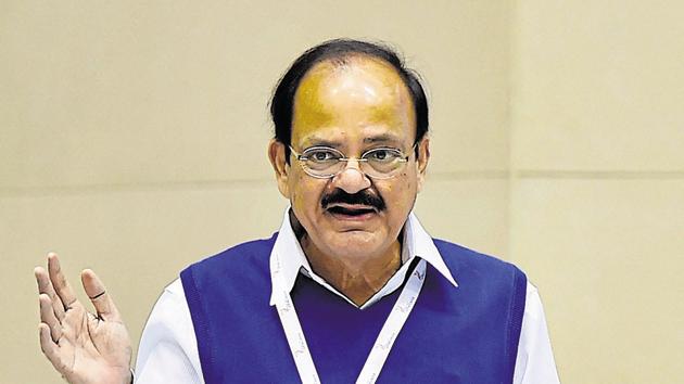 Vice President M Venkaiah Naidu on Sunday said India is known for unity in diversity, pluralistic ethos and peaceful co-existence of all religion (PTI) Vice President M Venkaiah Naidu on Sunday said India is known for unity in diversity, pluralistic ethos and peaceful co-existence of all religion (PTI)