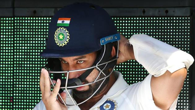 File image of Cheteshwar Pujara (Getty Images) File image of Cheteshwar Pujara (Getty Images)