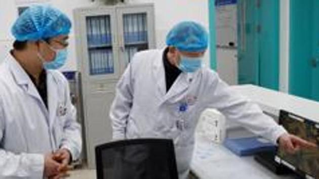 The people of the city of Wuhan and the province of Hubei are the worst affected by the epidemic. (Image used for representation). (REUTERS PHOTO.) The people of the city of Wuhan and the province of Hubei are the worst affected by the epidemic. (Image used for representation). (REUTERS PHOTO.)