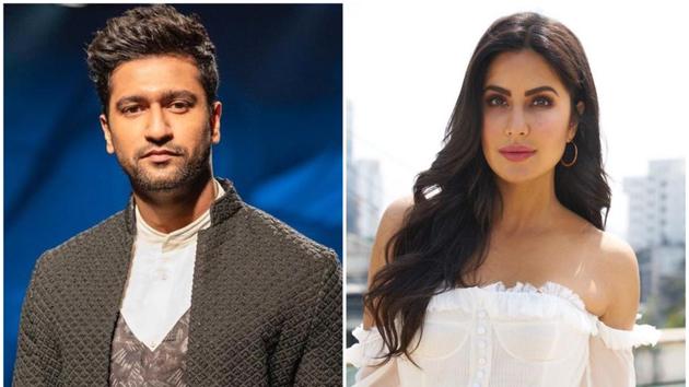 Vicky Kaushal refused to divulge whether he is seeing Katrina Kaif.