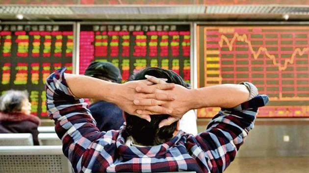 The gains were led by China, whose blue-chip index climbed 2.25% after the country’s central bank lowered a key interest rates and injected more liquidity into the system. (REUTERS) The gains were led by China, whose blue-chip index climbed 2.25% after the country’s central bank lowered a key interest rates and injected more liquidity into the system. (REUTERS)