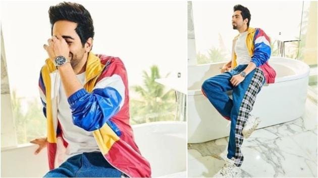 Ayushmann Khurrana will be seen opposite Jitendra Kumar in Shubh Mangal Zyada Savdhaan.