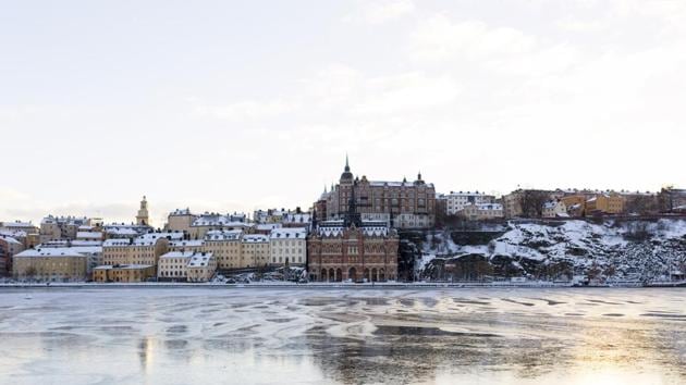Located in the Swedish Lapland, the hotel also has space for yoga, meditation, and also offers outdoor fun with horseback riding and courses in wildlife photography. (Unsplash) Located in the Swedish Lapland, the hotel also has space for yoga, meditation, and also offers outdoor fun with horseback riding and courses in wildlife photography. (Unsplash)