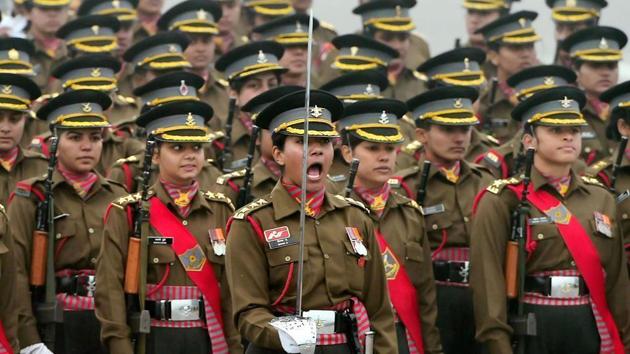 The women officers had challenged the government’s stand in the Supreme Court, calling it regressive. (PTI Photo) The women officers had challenged the government’s stand in the Supreme Court, calling it regressive. (PTI Photo)