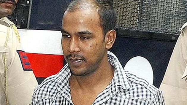 December 2012 Delhi gang rape case convict Mukesh Singh(HT File Photo)