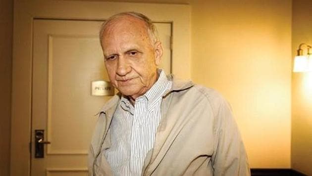Novelist Charles Portis died Monday at age 86. (@tonytost/Twitter) Novelist Charles Portis died Monday at age 86. (@tonytost/Twitter)