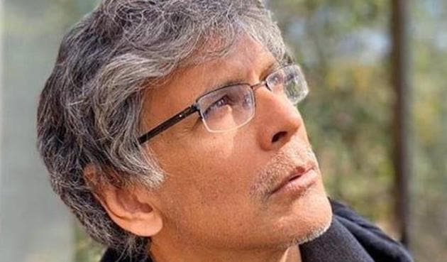 Milind Soman shares a long post with an excerpt from an upcoming book.