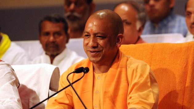 UP Chief Minister Yogi Adityanath. (HT file) UP Chief Minister Yogi Adityanath. (HT file)