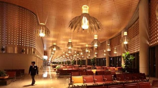 Mumbai’s Chhatrapati Shivaji Maharaj International Airport is on the list (representational image). (Ht File Photo) Mumbai’s Chhatrapati Shivaji Maharaj International Airport is on the list (representational image). (Ht File Photo)