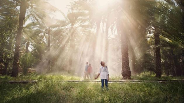 Al Ain Oasis has been opened as the UAE’s first curated UNESCO World Heritage site visitor experience. The historic oasis sprawls across 3,000 acres and provides a unique insight into the region’s inhabitants who began taming the desert 4,000 years ago.
