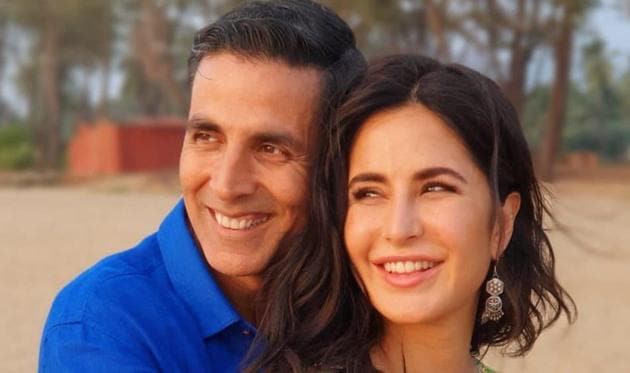 Akshay Kumar shares the pic he’d use to define working with Katrina Kaif.