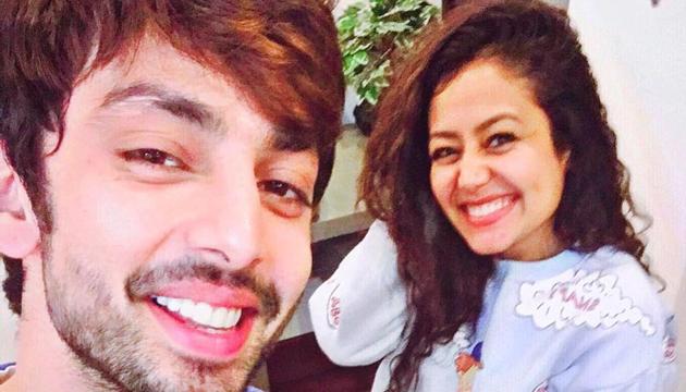 Himansh Kohli and Neha Kakkar broke up in December 2018.