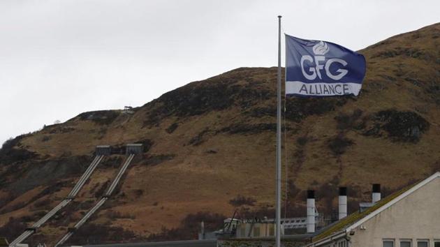 A view of the Lochaber Aluminium smelter and hydroelectric site, which is owned by Sanjeev Gupta's GFG Alliance, at Fort William, Scotland, Britain March 7, 2019. (REUTERS) A view of the Lochaber Aluminium smelter and hydroelectric site, which is owned by Sanjeev Gupta's GFG Alliance, at Fort William, Scotland, Britain March 7, 2019. (REUTERS)