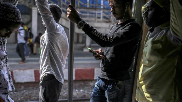 In an open letter to India’s IT minister Ravi Shankar Prasad, executives from Mozilla Corp., GitHub Inc. and Cloudflare Inc. said the guidelines could lead to “automated censorship” and “increase surveillance.“ In order to be able to trace the originator of content, platforms would basically be required to surveil their users, undermine encryption, and harm the fundamental right to privacy of Indian users, they said. (Dhiraj Singh / Bloomberg)
