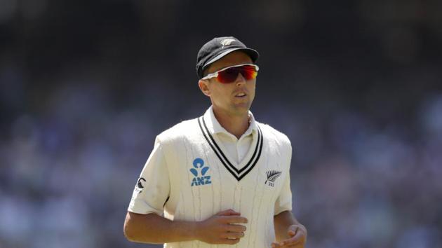 Trent Boult of New Zealand(Getty Images)