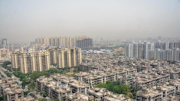 Realty sector is a high revenue generating industry but it also comes with its own challenges for the investors and developers. (Sakib Ali /Hindustan Times) Realty sector is a high revenue generating industry but it also comes with its own challenges for the investors and developers. (Sakib Ali /Hindustan Times)