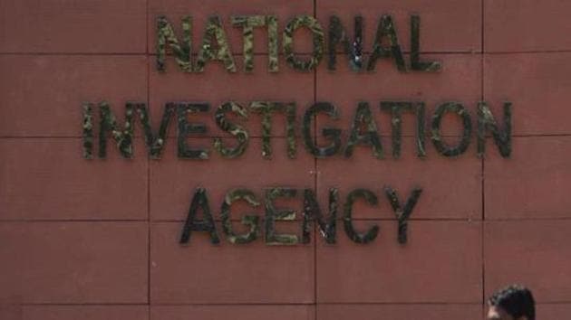 NIA headquarters at CGO Complex in New Delhi. (Vipin Kumar/HT File Photo) NIA headquarters at CGO Complex in New Delhi. (Vipin Kumar/HT File Photo)