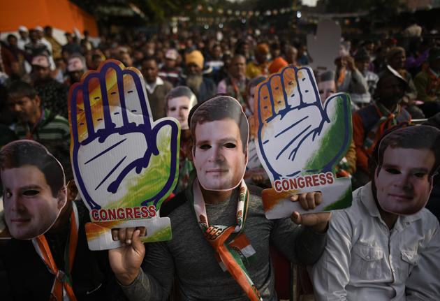 Sonia Gandhi remains deeply respected, but has been unwilling or unable to assert her authority. Rahul Gandhi’s decision to quit as president, his frequent absences, and his sporadic intervention in party affairs is not helping either — for there is a lack of clarity on whether he is going to return as president or has decided to narrow his role to merely that of an MP (Biplov Bhuyan/HT PHOTO) Sonia Gandhi remains deeply respected, but has been unwilling or unable to assert her authority. Rahul Gandhi’s decision to quit as president, his frequent absences, and his sporadic intervention in party affairs is not helping either — for there is a lack of clarity on whether he is going to return as president or has decided to narrow his role to merely that of an MP (Biplov Bhuyan/HT PHOTO)
