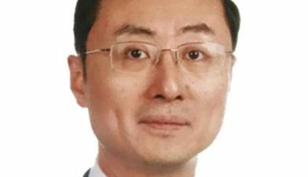 Chinese ambassador to India, Sun Weidong. (Photo: Twitter/@China_Amb_India) Chinese ambassador to India, Sun Weidong. (Photo: Twitter/@China_Amb_India)