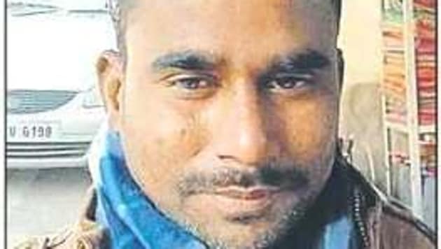 The other donation came from Sachin, 26, who was a daily wage labourer working in Delhi and was brought to AIIMS Trauma Centre after he fell from the second floor of a building on Thursday, February 13 The other donation came from Sachin, 26, who was a daily wage labourer working in Delhi and was brought to AIIMS Trauma Centre after he fell from the second floor of a building on Thursday, February 13