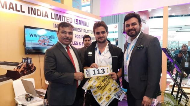 The main objective of Shriram Automall was to represent itself as the largest ecosystem and the best place for solutions relating to pre-owned vehicles & equipment to over 6 Lac visitors of Auto Expo 2020. The main objective of Shriram Automall was to represent itself as the largest ecosystem and the best place for solutions relating to pre-owned vehicles & equipment to over 6 Lac visitors of Auto Expo 2020.