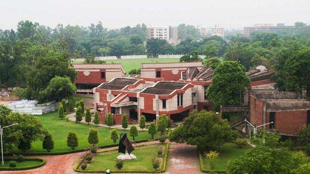 Indian Institute of Technology, Kanpur.(HT file)