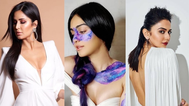 Several actors went for white including Katrina Kaif, Rakul Preet Singh and Adah Sharma. Here’s who stunned us with their white looks and who failed to impress. (ALL PHOTOS: INSTAGRAM) Several actors went for white including Katrina Kaif, Rakul Preet Singh and Adah Sharma. Here’s who stunned us with their white looks and who failed to impress. (ALL PHOTOS: INSTAGRAM)