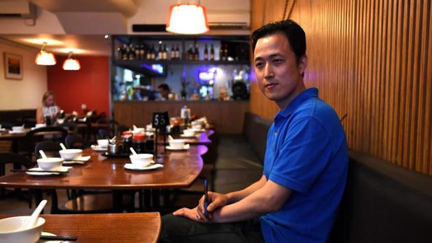Normally bustling century-old Chinatowns from Melbourne to San Francisco have fallen quiet and businesses are struggling to survive as fears over the novel coronavirus outbreak ripple around the world. “Scaremongering is rampant” complained Max Huang, owner of the Juicy Bao restaurant in Melbourne’s historic Chinese district. “Customers won’t come in if they can avoid it,” he told AFP. (William West / AFP)