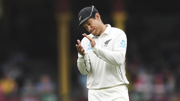 New Zealand's Ross Taylor (AP) New Zealand's Ross Taylor (AP)