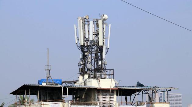Telecom operators have been submitting two separate audited details of deduction towards interconnection usage charges and roaming fee to the DoT. (Rishikesh Choudhary/Hindustan Times) Telecom operators have been submitting two separate audited details of deduction towards interconnection usage charges and roaming fee to the DoT. (Rishikesh Choudhary/Hindustan Times)