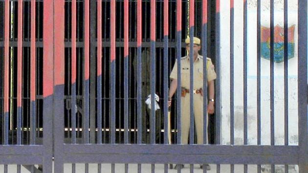 Along with life sentence, he was also directed to pay Rs 10,000 fine by additional sessions judge SR Navander, according to advocate Agarwal. Advocate Vipul Dushing was the defence lawyer in the case. (HT REPRESENTATIVE PHOTO) Along with life sentence, he was also directed to pay Rs 10,000 fine by additional sessions judge SR Navander, according to advocate Agarwal. Advocate Vipul Dushing was the defence lawyer in the case. (HT REPRESENTATIVE PHOTO)