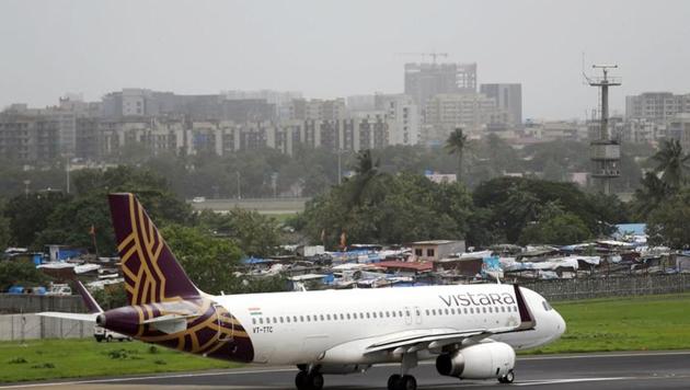 Vistara will become India’s first airline to offer in-flight Wi-Fi and streaming services. (Reuters File) Vistara will become India’s first airline to offer in-flight Wi-Fi and streaming services. (Reuters File)