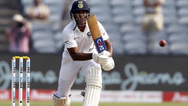 File image of Mayank Agarwal (AP) File image of Mayank Agarwal (AP)